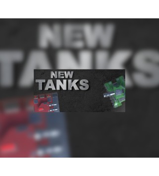 New Tanks Steam Key GLOBAL